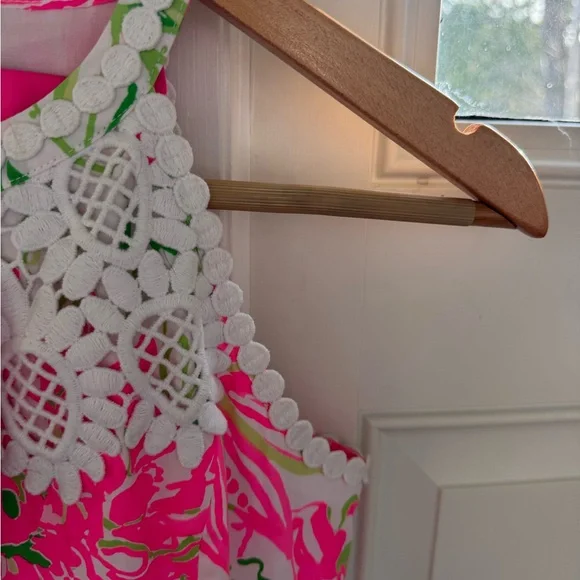 NWT Lily Pulitzer Size 14 girls dress